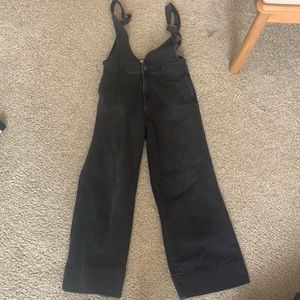 Free People Flare Jumpsuit